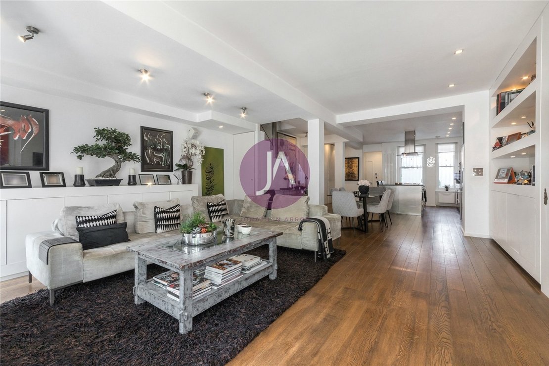 3 bedroom Maisonette for sale in Elgin Avenue-view11