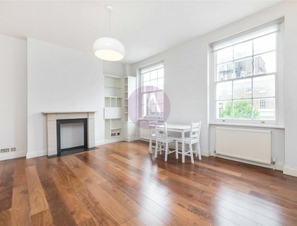 Blenheim Terrace, St John's Wood