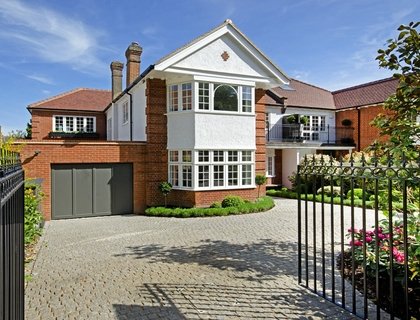 Christchurch Avenue, Brondesbury Park