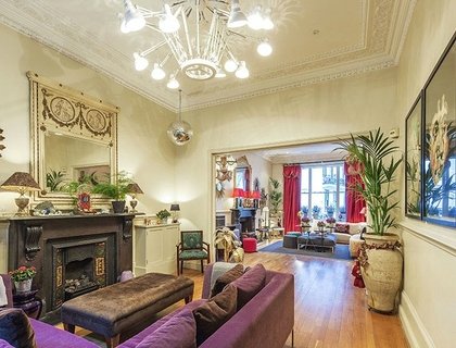 Cleveland Square, Bayswater