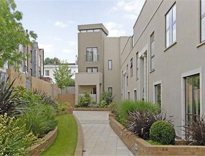 Collection Place, St John's Wood