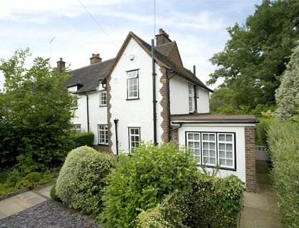 Denman Drive North, Hampstead Garden Suburb
