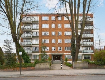 Fairfax Road, South Hampstead, London, NW6