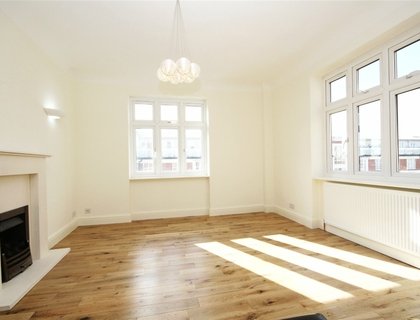 Grove Hall Court, Hall Road