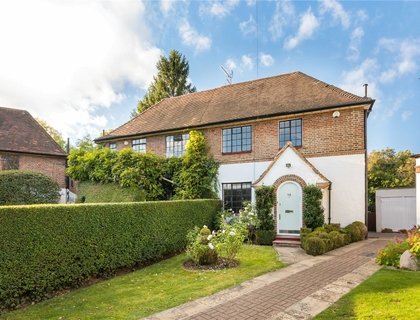 Holyoake Walk, Hampstead Garden Suburb, N2