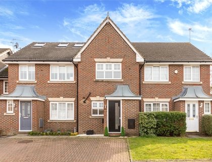 Kensington Way, Borehamwood