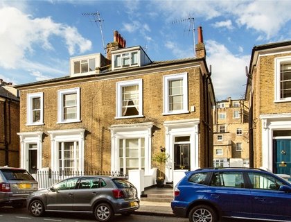 Lanark Road, Maida Vale