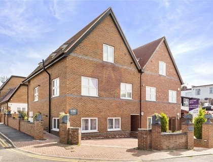 Mentana Court, Leeway Close