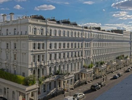Queens Gate Terrace, South Kensington