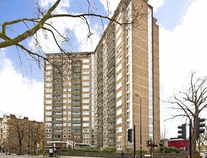 Stuart Tower, Maida Vale