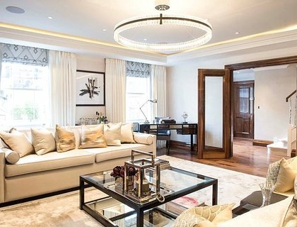Grosvenor Hill, Mayfair