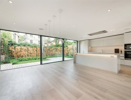 Rudall Crescent, Hampstead