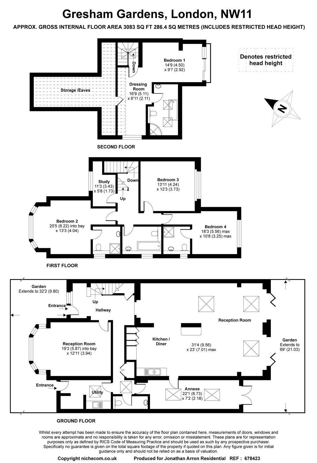 Floor Plans