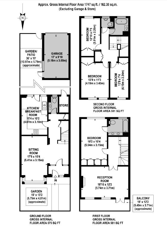 Floor Plans