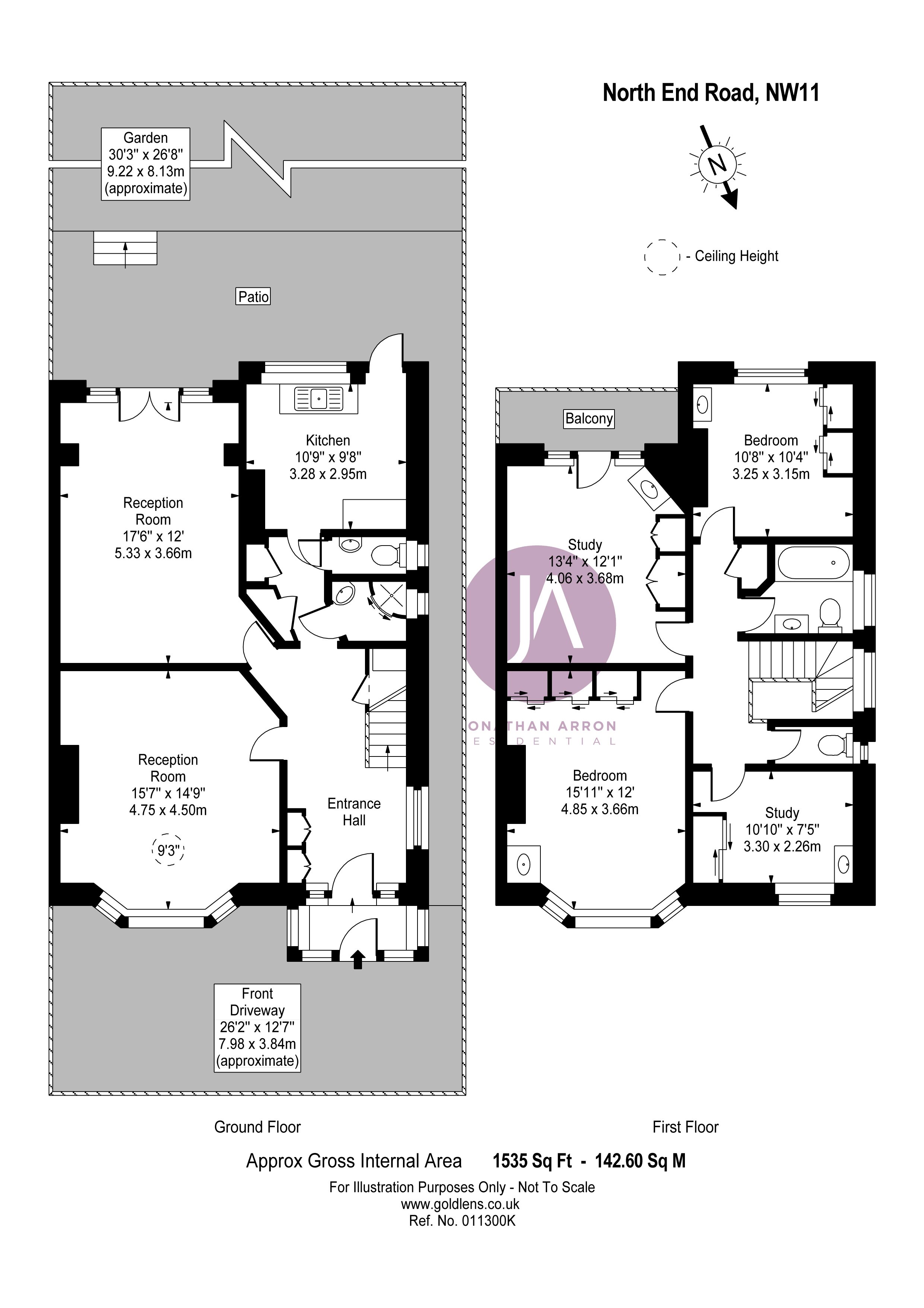 Floor Plans
