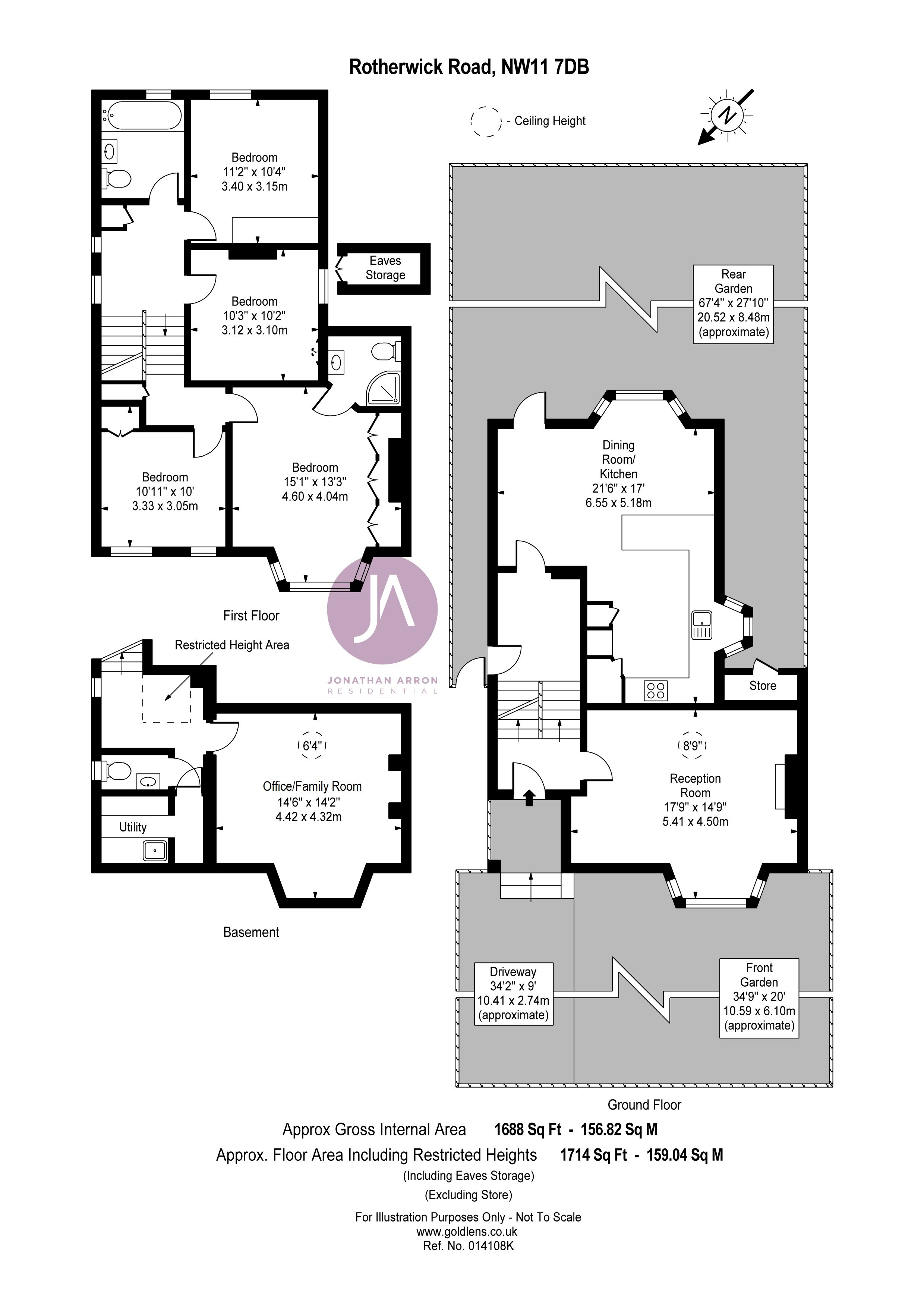Floor Plans