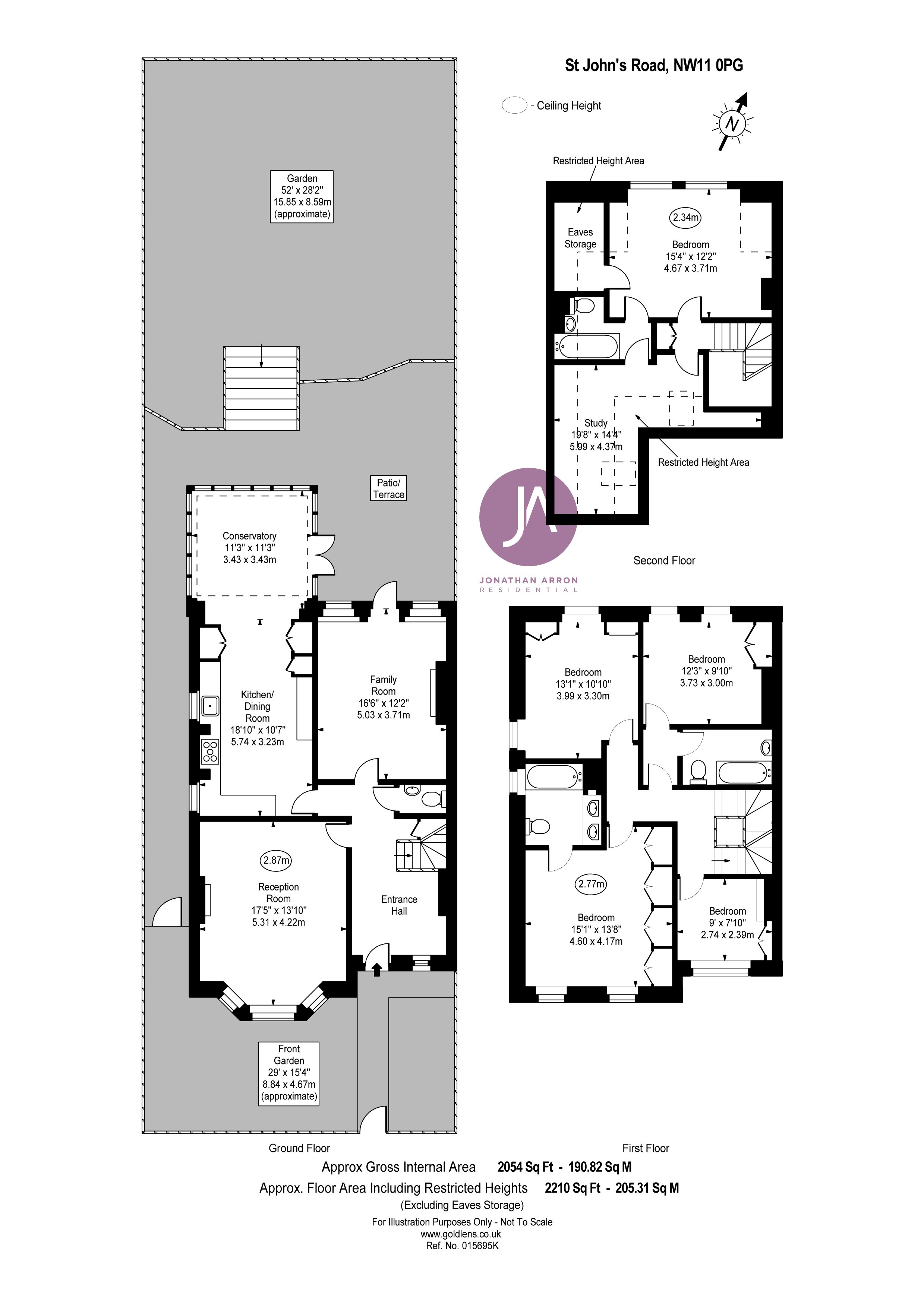 Floor Plans