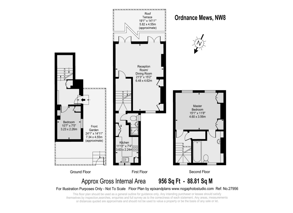 Floor Plans